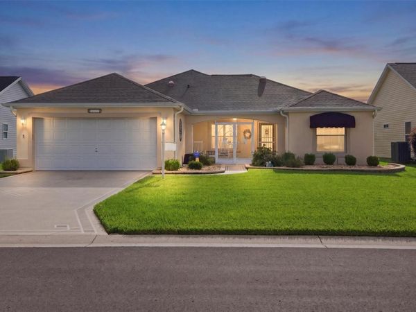 1507 BARRERA COURT , THE VILLAGES, FL 32159