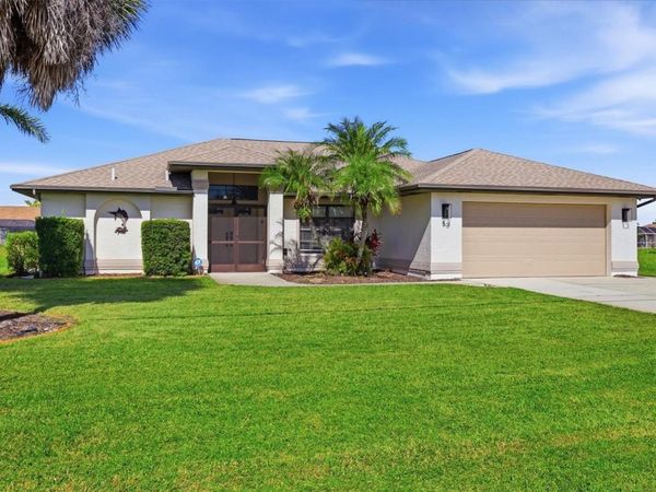 53 SPORTSMAN ROAD , ROTONDA WEST, FL 33947