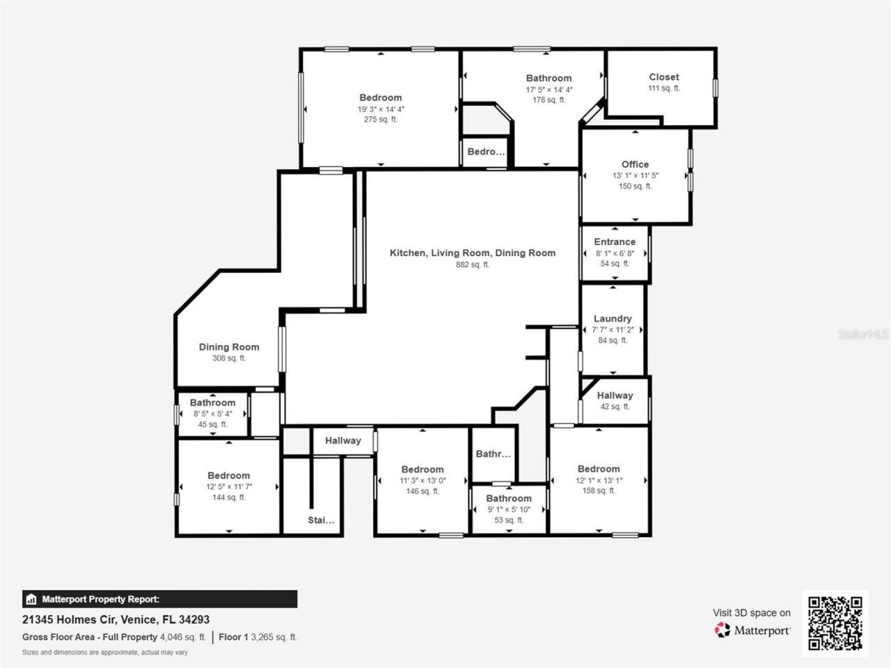 21345 Holmes Circle, Venice, FL 34293 Photo