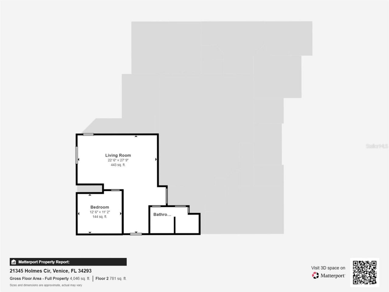 21345 Holmes Circle, Venice, FL 34293 Photo