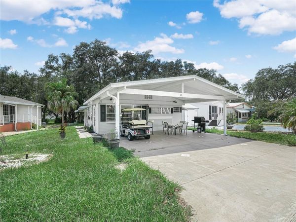 47 SILVERSIDES STREET , LAKE WALES, FL 33898
