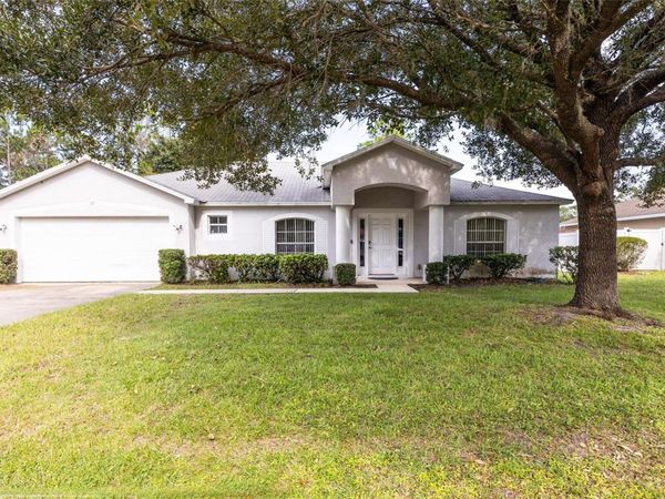 77 RAMBLEWOOD DRIVE , PALM COAST, FL 32164
