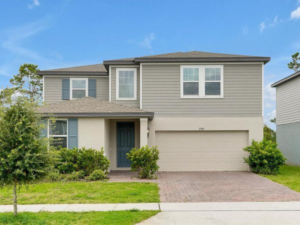 17389 BACK BAY COURT , CLERMONT, FL 34714