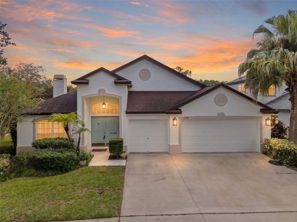 3326 BRENFORD PLACE , LAND O LAKES, FL 34638