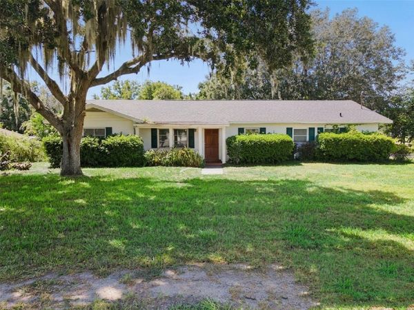 1100 MOUNT PISGAH ROAD , FORT MEADE, FL 33841
