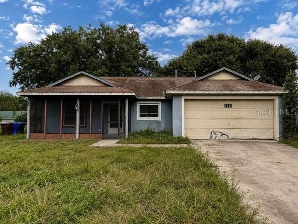 2116 SAND RUN ROAD , KISSIMMEE, FL 34744