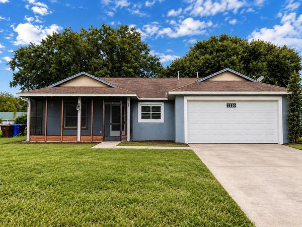 2116 SAND RUN ROAD, KISSIMMEE, FL 34744