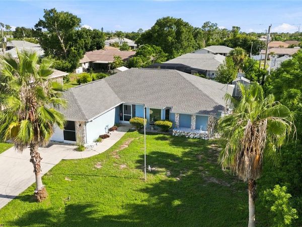 9277 ST CATHERINE AVENUE , ENGLEWOOD, FL 34224
