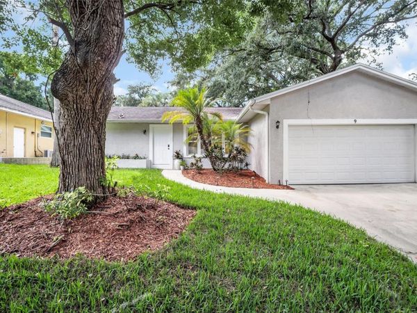 9 HARBOR COVE STREET W, SAFETY HARBOR, FL 34695