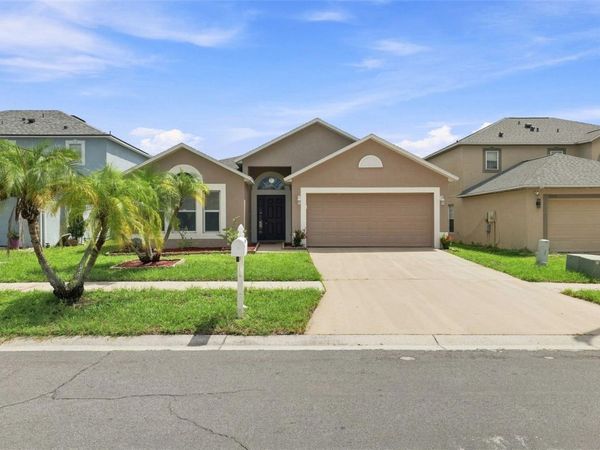 12639 LAKE VISTA DRIVE , GIBSONTON, FL 33534