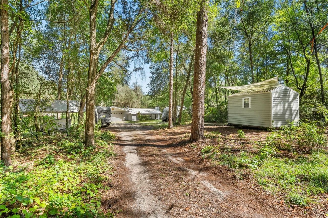 1416 Baden Powell Road , Hawthorne, FL 32640 Photo