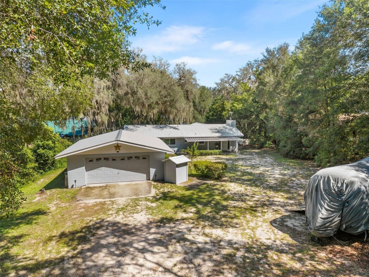 1416 Baden Powell Road , Hawthorne, FL 32640 Photo