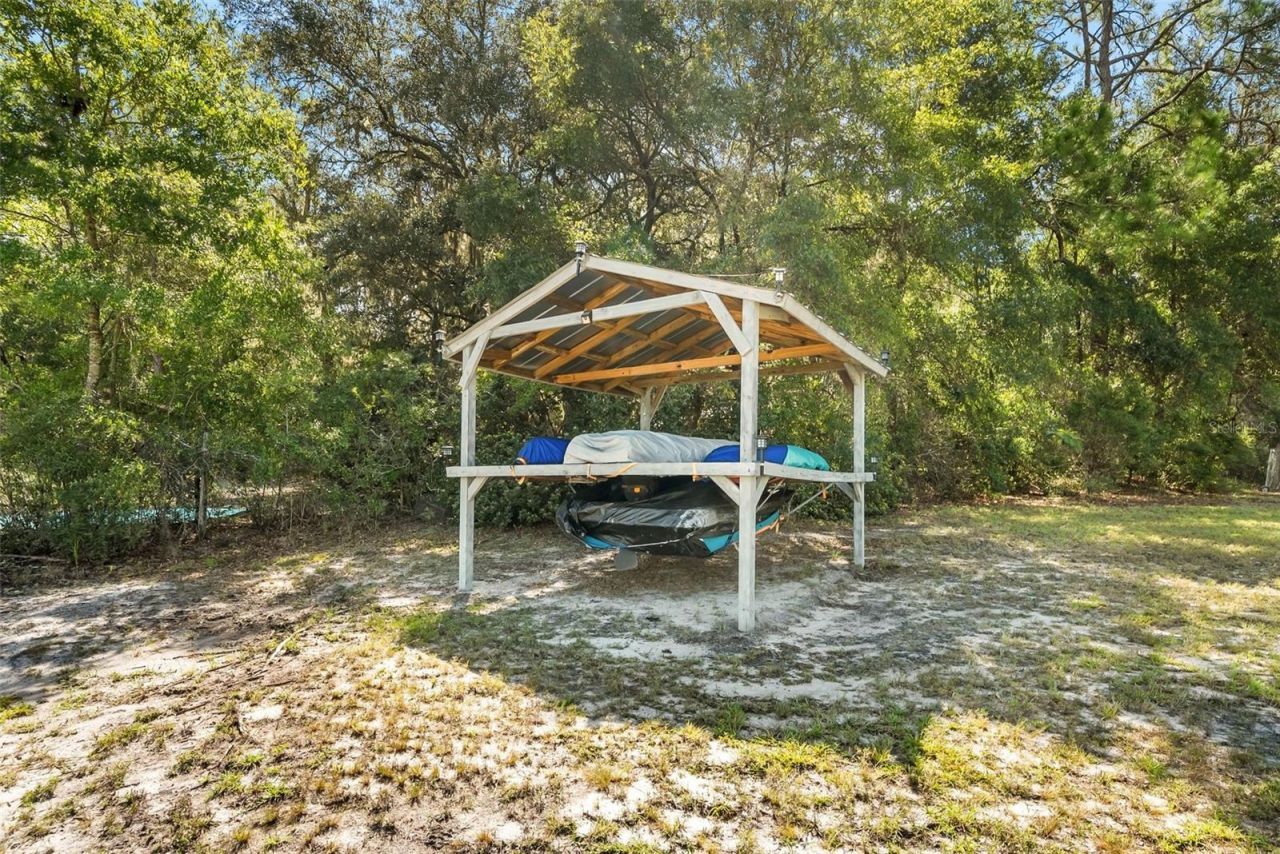 1416 Baden Powell Road , Hawthorne, FL 32640 Photo