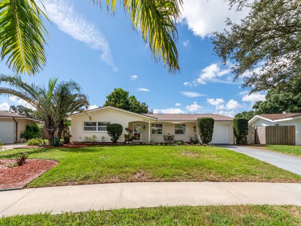1679 WOODRIDGE DRIVE , CLEARWATER, FL 33756