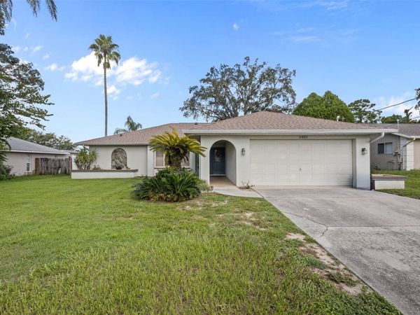 11401 CALLAGHAN AVENUE , SPRING HILL, FL 34608