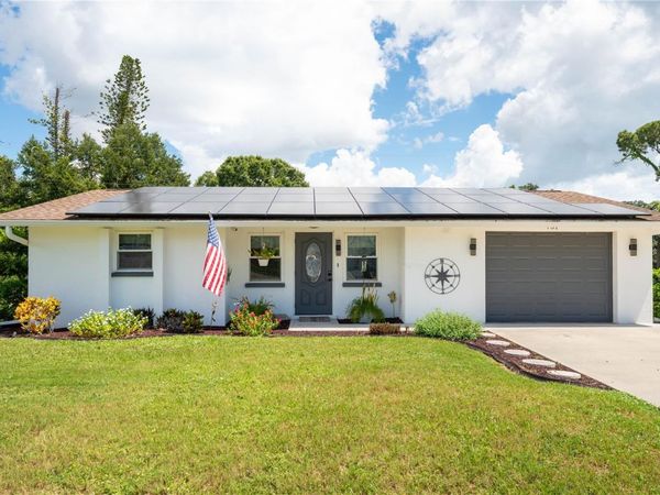 751 NANTUCKET ROAD , VENICE, FL 34293