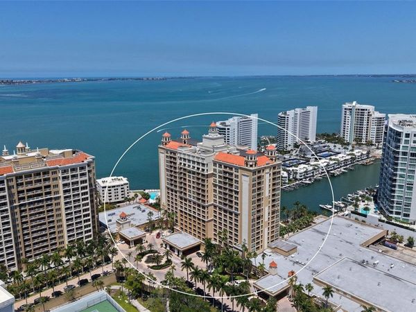 1111 RITZ CARLTON DRIVE , Unit 1202, SARASOTA, FL 34236