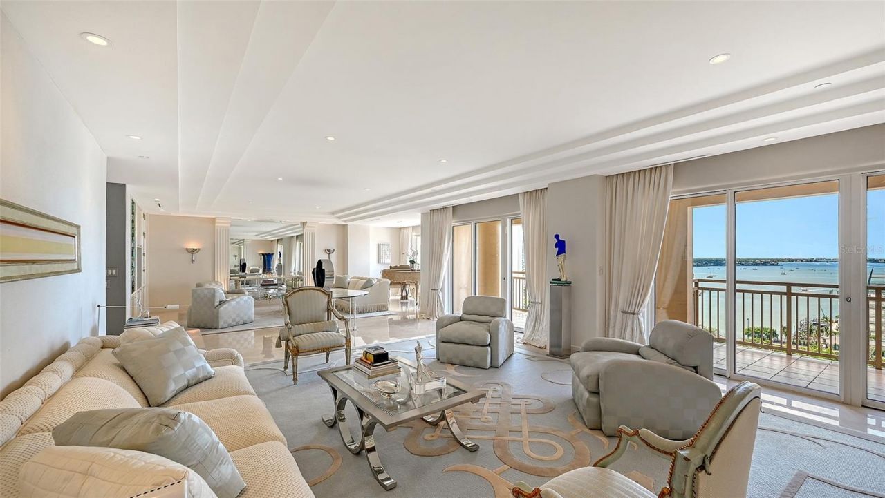 1111 Ritz Carlton Drive, Unit 1202, Sarasota, FL 34236 Photo