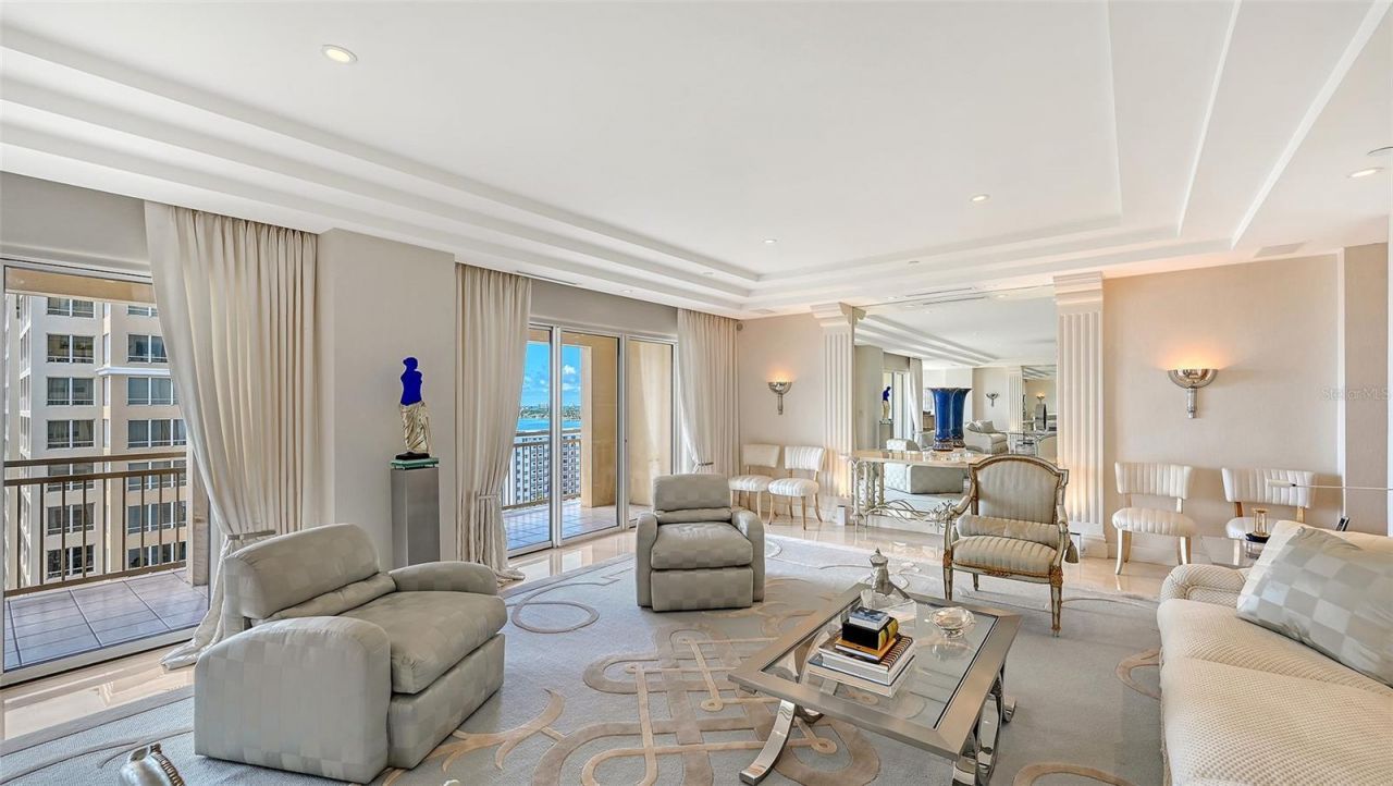 1111 Ritz Carlton Drive, Unit 1202, Sarasota, FL 34236 Photo