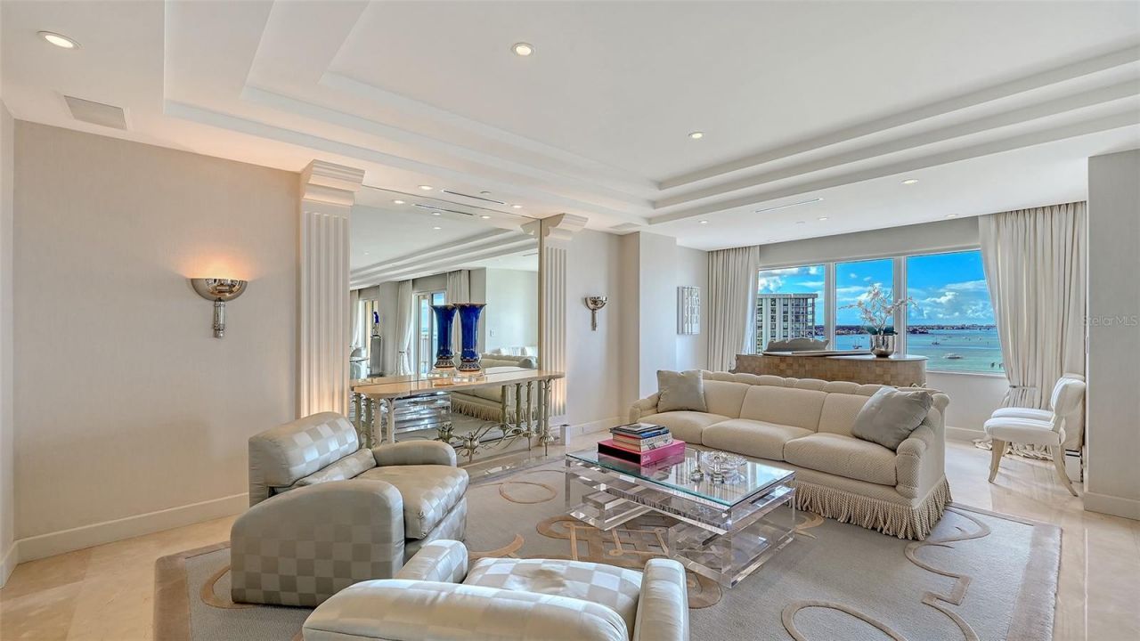 1111 Ritz Carlton Drive, Unit 1202, Sarasota, FL 34236 Photo
