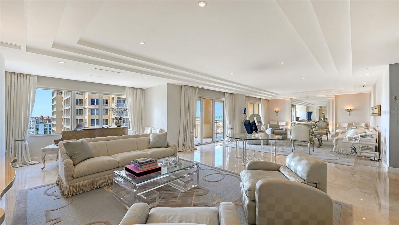 1111 Ritz Carlton Drive, Unit 1202, Sarasota, FL 34236 Photo
