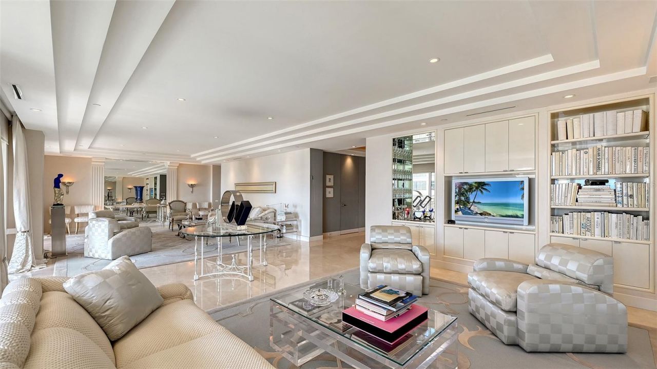 1111 Ritz Carlton Drive, Unit 1202, Sarasota, FL 34236 Photo