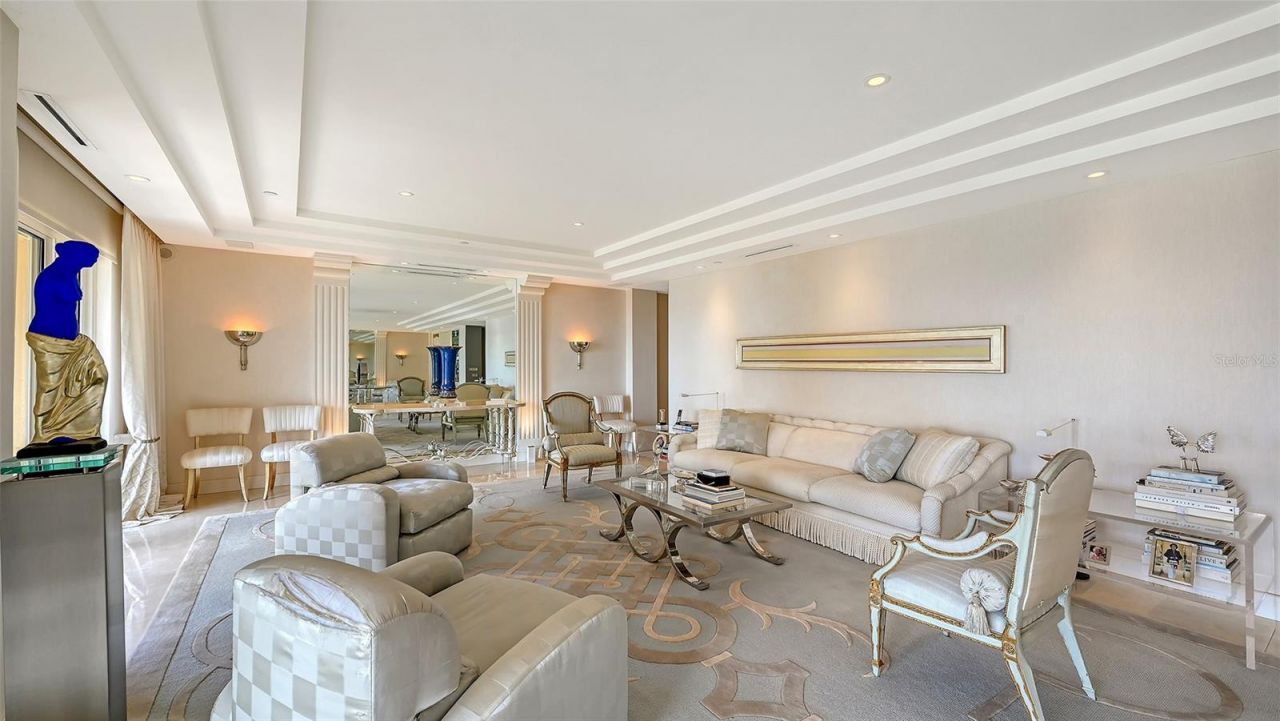 1111 Ritz Carlton Drive, Unit 1202, Sarasota, FL 34236 Photo