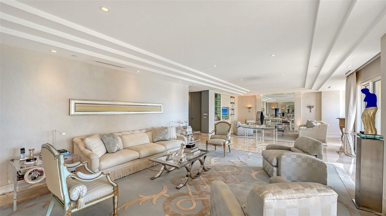 1111 Ritz Carlton Drive, Unit 1202, Sarasota, FL 34236 Photo