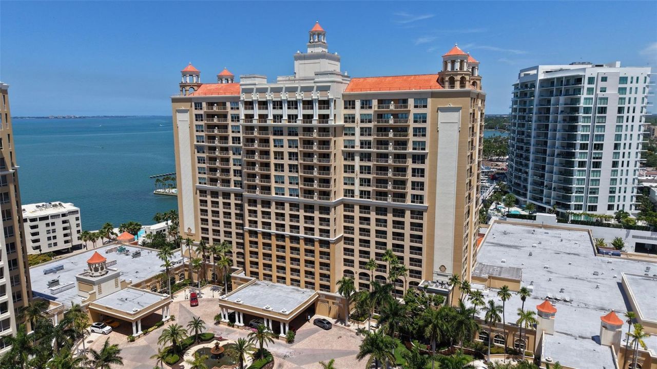1111 Ritz Carlton Drive, Unit 1202, Sarasota, FL 34236 Photo