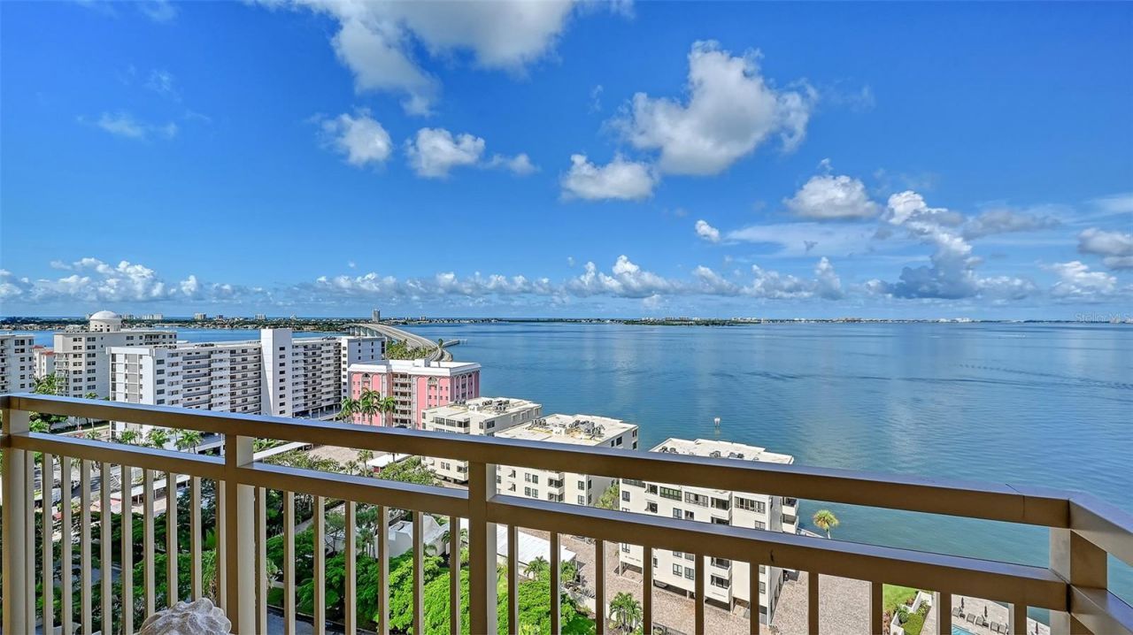 1111 Ritz Carlton Drive, Unit 1202, Sarasota, FL 34236 Photo