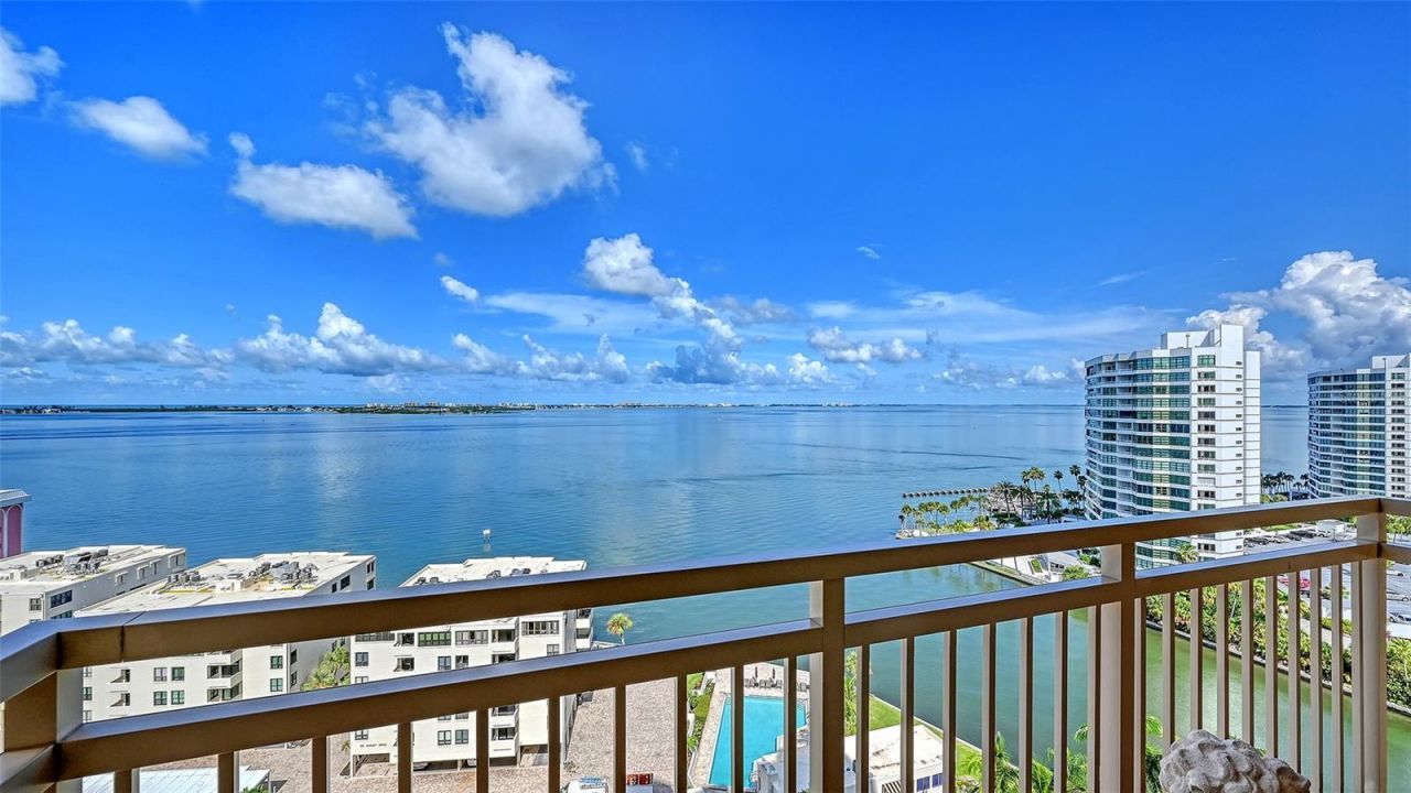 1111 Ritz Carlton Drive, Unit 1202, Sarasota, FL 34236 Photo