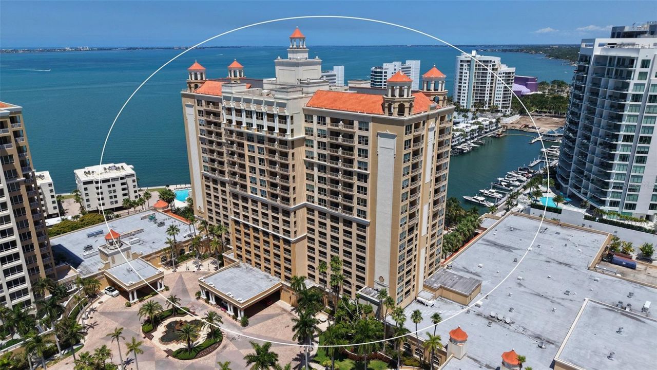 1111 Ritz Carlton Drive, Unit 1202, Sarasota, FL 34236 Photo