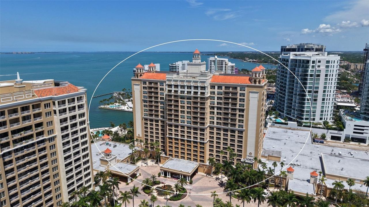 1111 Ritz Carlton Drive, Unit 1202, Sarasota, FL 34236 Photo
