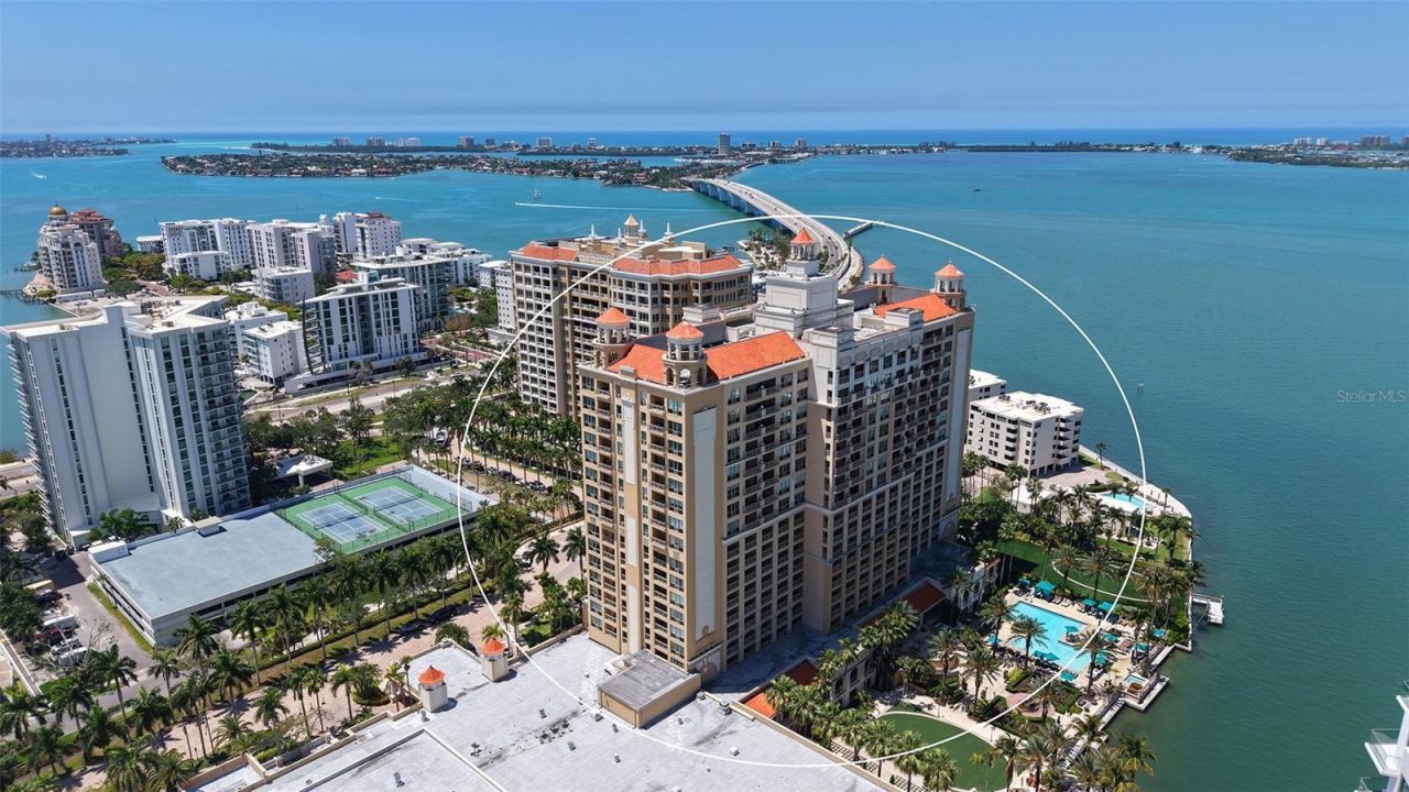 1111 Ritz Carlton Drive, Unit 1202, Sarasota, FL 34236 Photo