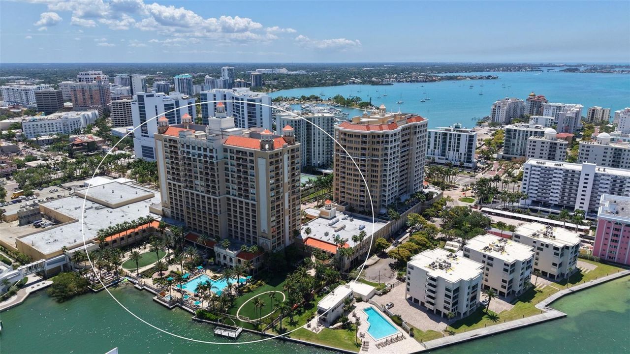 1111 Ritz Carlton Drive, Unit 1202, Sarasota, FL 34236 Photo
