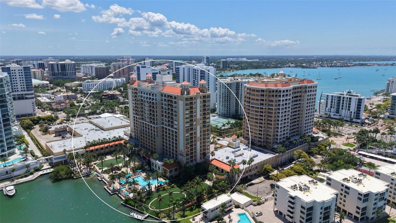 1111 Ritz Carlton Drive, Unit 1202, Sarasota, FL 34236 Photo
