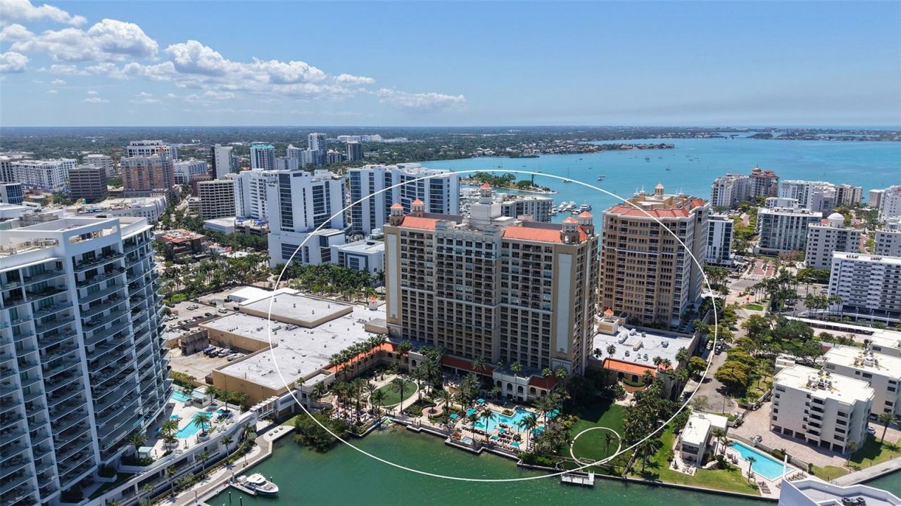 1111 Ritz Carlton Drive, Unit 1202, Sarasota, FL 34236 Photo