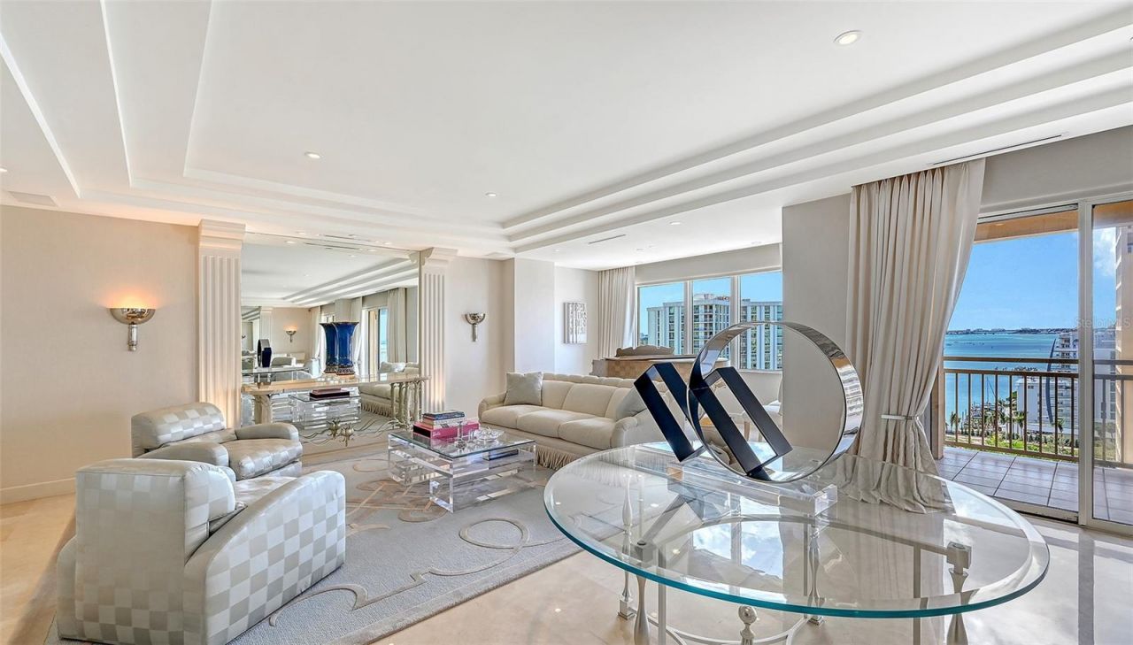 1111 Ritz Carlton Drive, Unit 1202, Sarasota, FL 34236 Photo