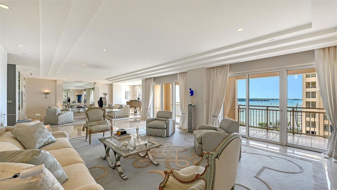 1111 Ritz Carlton Drive, Unit 1202, Sarasota, FL 34236 Photo