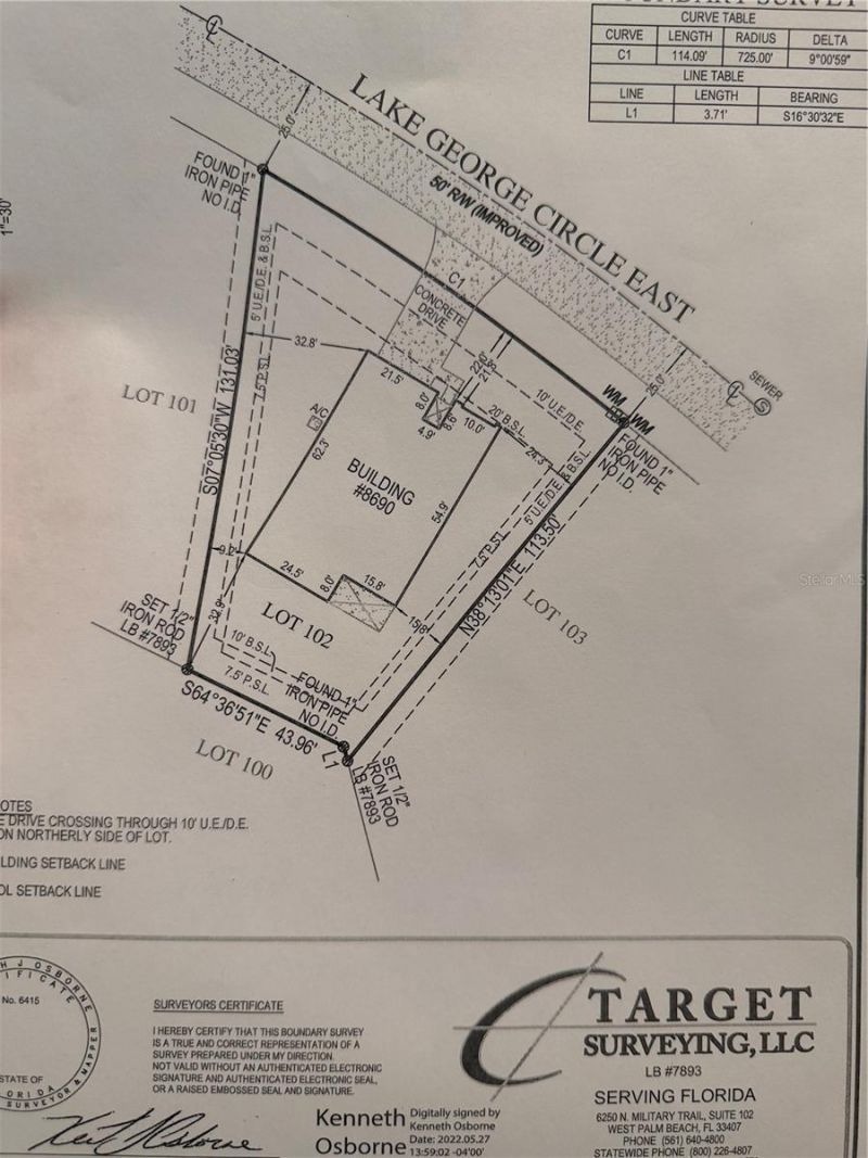 8690 Lake George Circle E, Macclenny, FL 32063 Photo