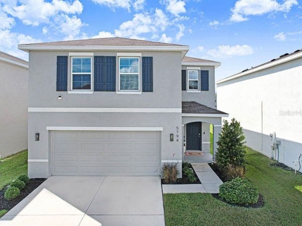 5794 HOLLINGWORTH TRAIL, WESLEY CHAPEL, FL 33545
