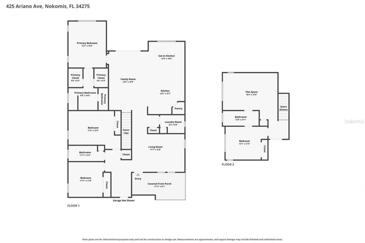 425 Ariano Avenue, North Venice, FL 34275 Photo