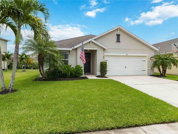 126 TIERRA VERDE WAY , BRADENTON, FL 34212