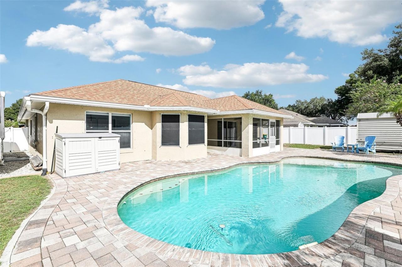 3611 Windy Meadow Drive, Tavares, FL 32778 Photo