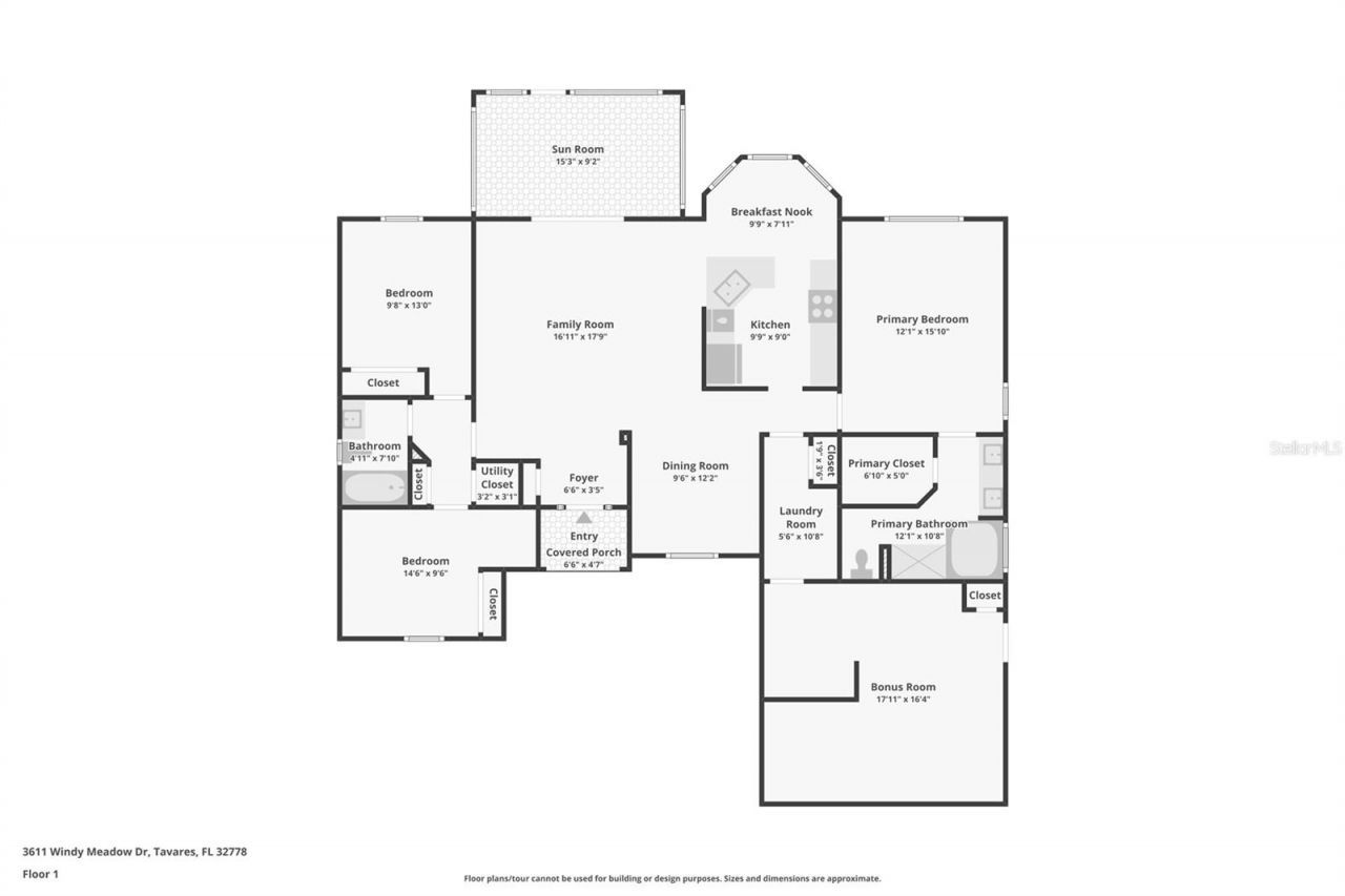 3611 Windy Meadow Drive, Tavares, FL 32778 Photo