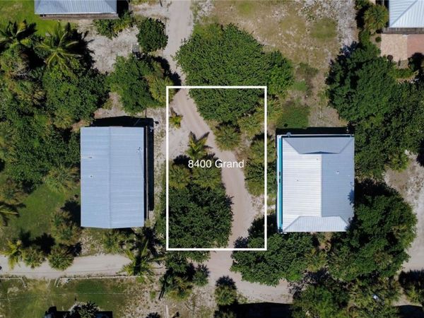 8400 GRAND AVENUE , PLACIDA, FL 33946