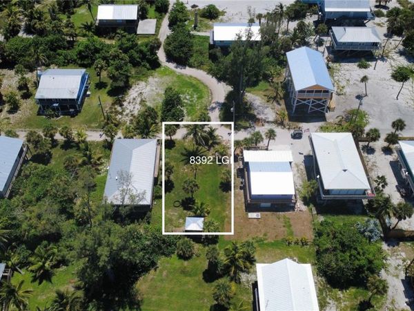 8392 LITTLE GASPARILLA ISLAND , PLACIDA, FL 33946