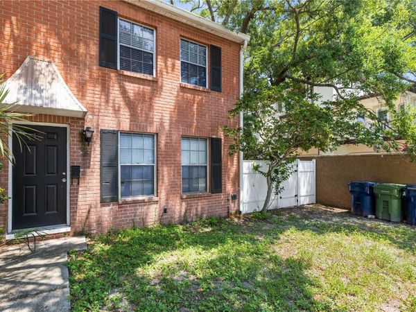 310 S CHURCH AVENUE , TAMPA, FL 33609