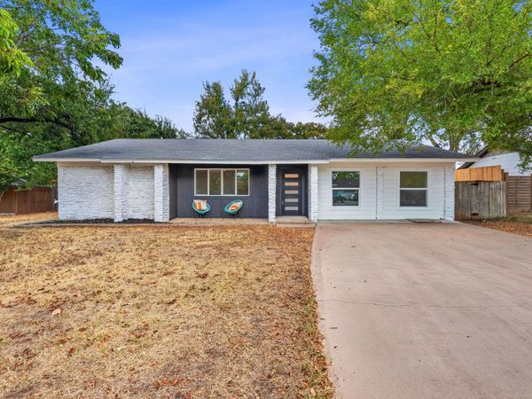 12505 Parkland DR, Austin, TX 78729