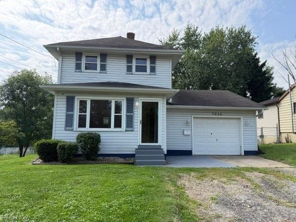 7930 3rd Street , Masury, OH 44438